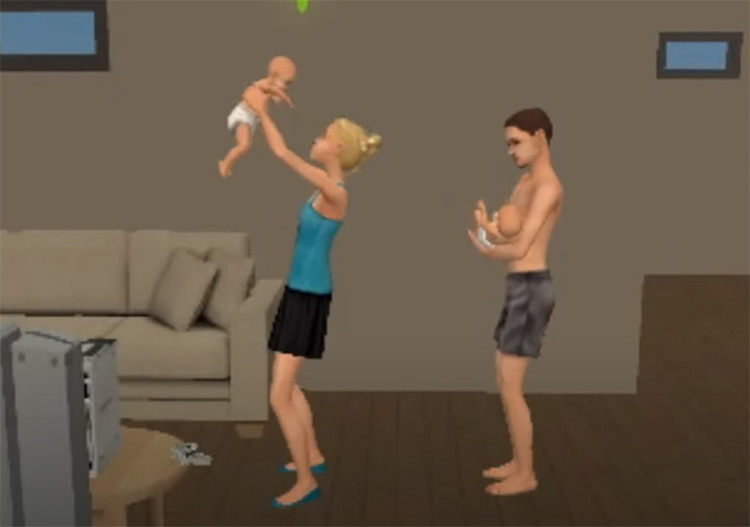 the sims 4 inteen mod