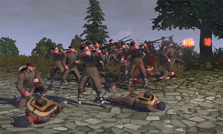 napoleon total war 3 mod