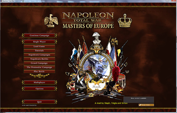 darthmod for napoleon total war