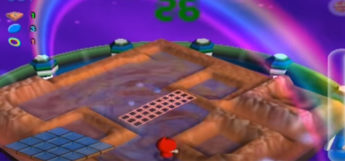 Aqua Aqua gameplay on PS2