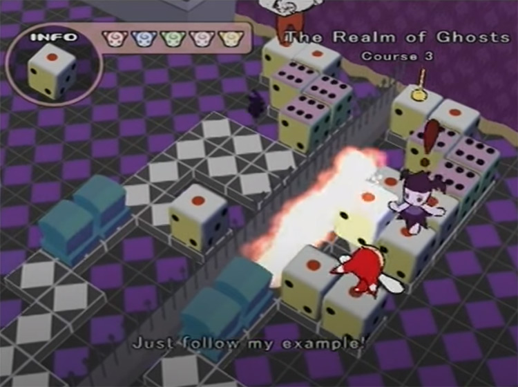 Bombastic PS2 screenshot