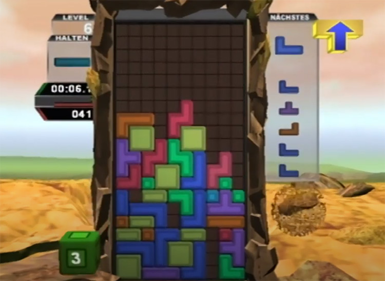 tetris playstation 2