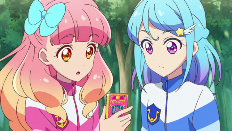 Aikatsu Friends!