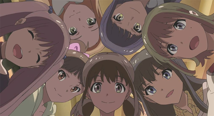 Wake up, Girls! Idol Anime