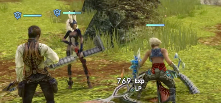 Best Weapons In Final Fantasy Xii The Zodiac Age Ranked Fandomspot