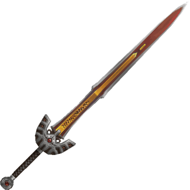 Wyrmhero Blade FFXII Weapon