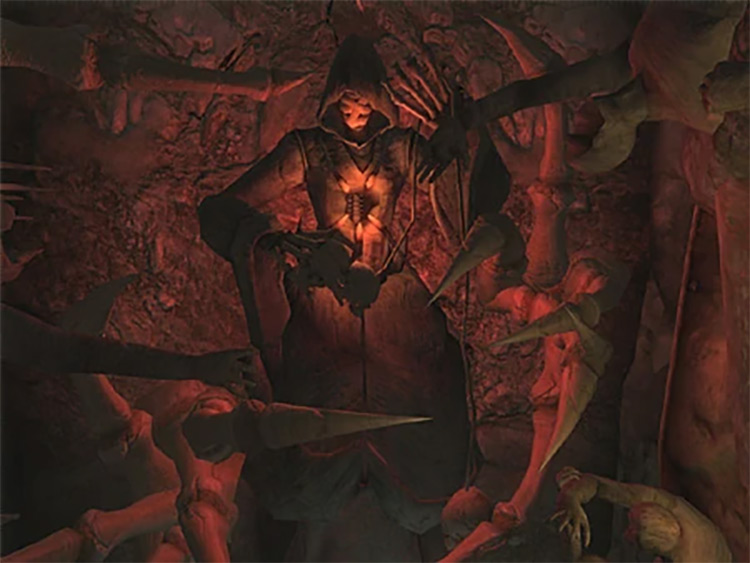 The Dark Brotherhood Questline Elder Scrolls IV Oblivion Quest