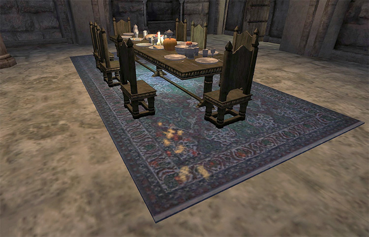 Canvas the Castle Elder Scrolls Oblivion Quest