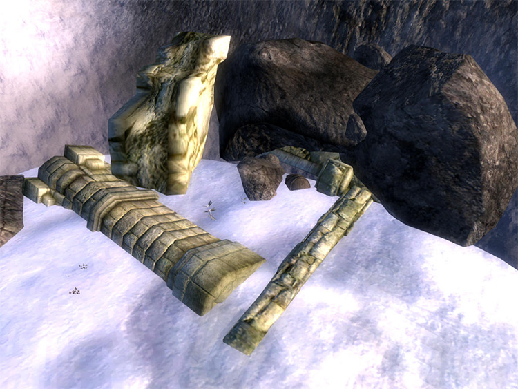 The Forgotten Chests of Pale Pass Elder Scrolls Oblivion Quest