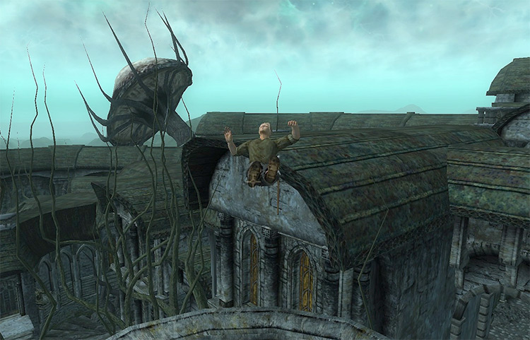 Final Resting Elder Scrolls Oblivion Quest