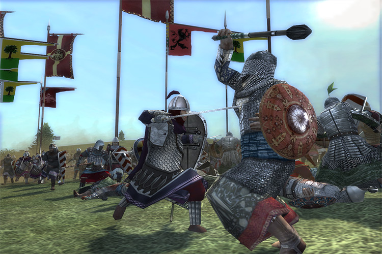 medieval total war 2 mods stainless steel units