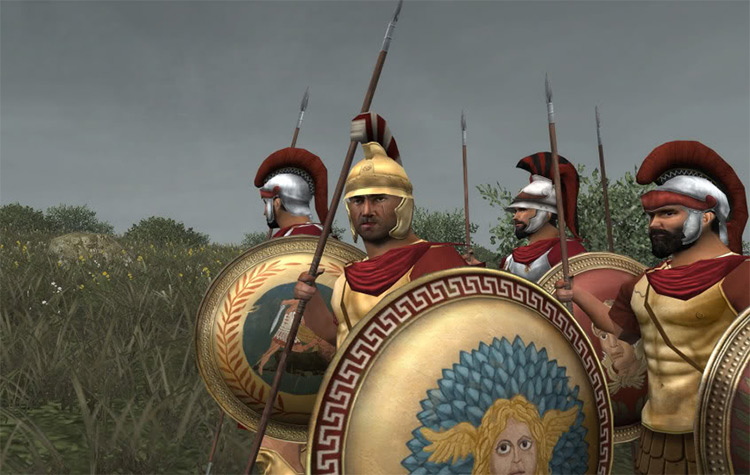 Europa Barbarorum II Mod