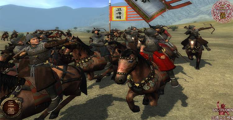 Rise of Three Kingdoms M2TW