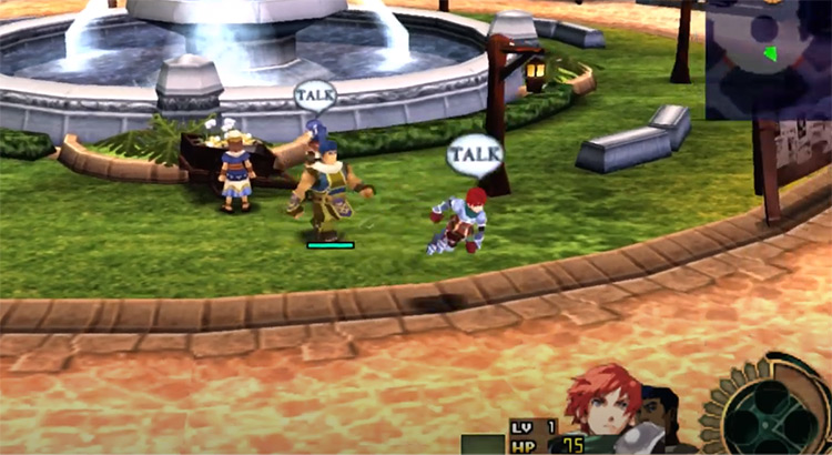 game ppsspp rpg