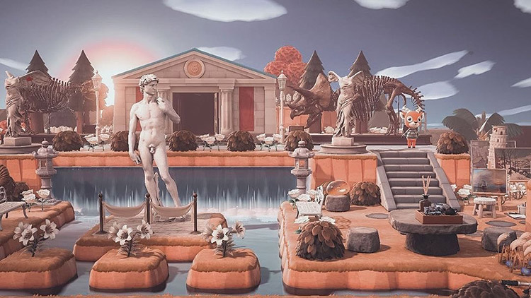 The Best ACNH Museum Design Ideas For Island Inspiration FandomSpot