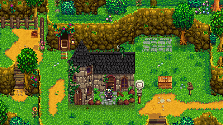 The Best Stardew Valley Farmhouse   Building Mods   FandomSpot - 47