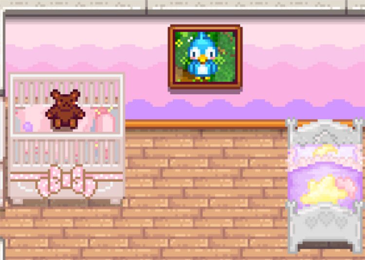 Cute Valley Modded Room Preview