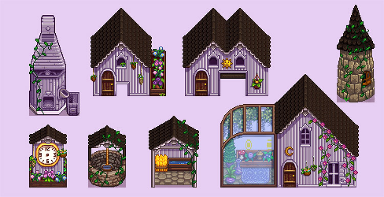 The Best Stardew Valley Farmhouse   Building Mods   FandomSpot - 13