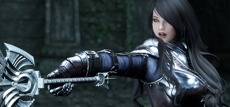 best skyrim female armor mods