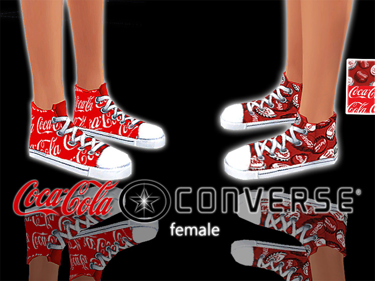 Sims 4 hotsell converse cc