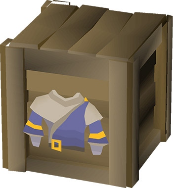 Ancestral Robes Set Box from OSRS