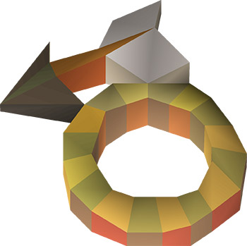 Archers Ring OSRS Render