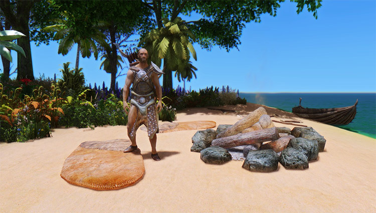 Tropical Islands Reloaded Mod for Skyrim