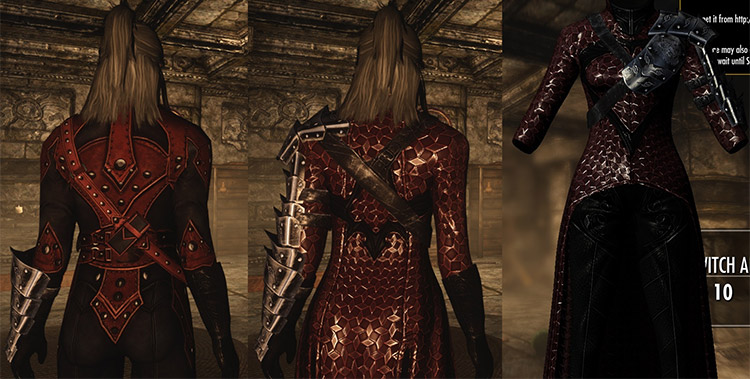 Best Vampire Armor Mods For Skyrim  Heavy   Light    FandomSpot - 89