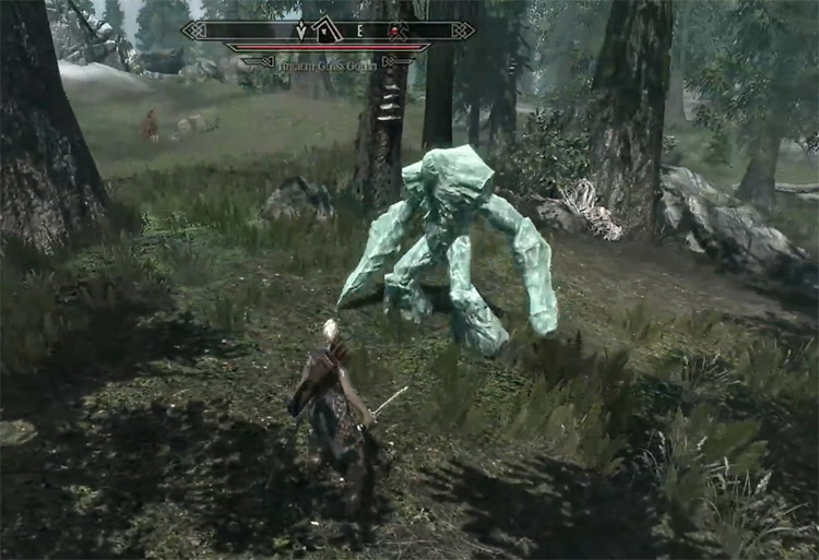 dark souls mods for skyrim