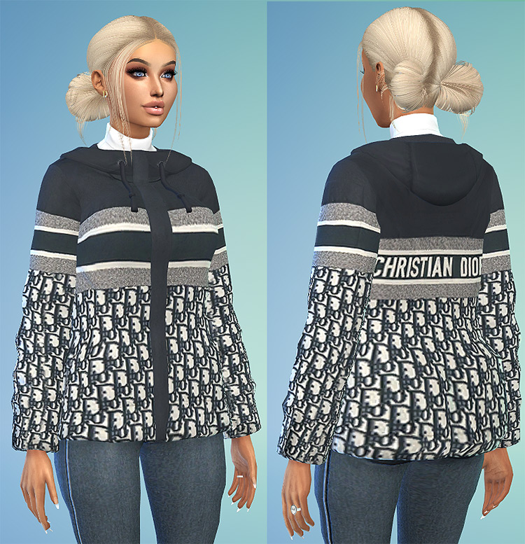 Best Christian Dior CC For The Sims 4  All Free    FandomSpot - 11