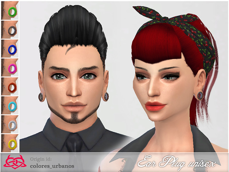 Best Sims 4 Plugs   Gauges CC  All Free    FandomSpot - 85