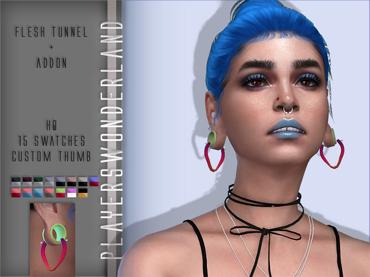 Best Sims 4 Plugs   Gauges CC  All Free    FandomSpot - 11