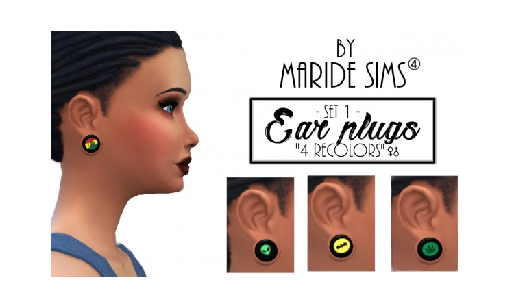 Best Sims 4 Plugs   Gauges CC  All Free    FandomSpot - 59