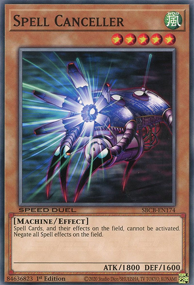 Yu Gi Oh  The Best Spell Negate Cards  Ranked    FandomSpot - 17