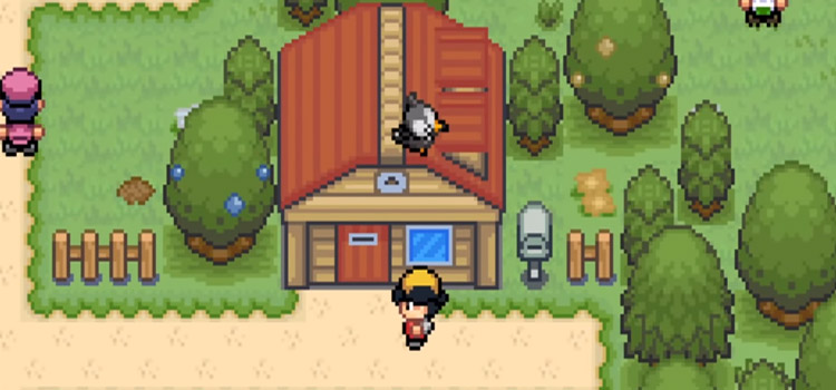 Pokemon Black Randomizer ROM - Download - Pokemon Rom