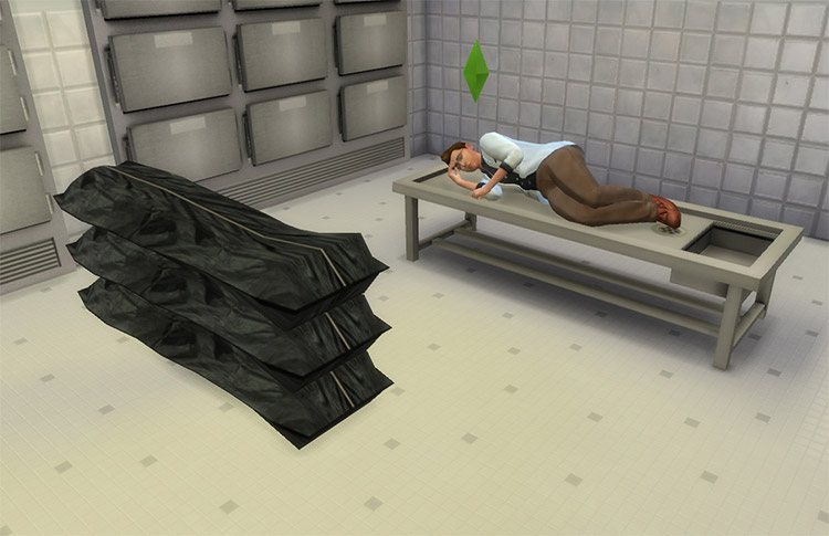 The Sims 4  Funeral CC   Mods To Play With  All Free    FandomSpot - 60