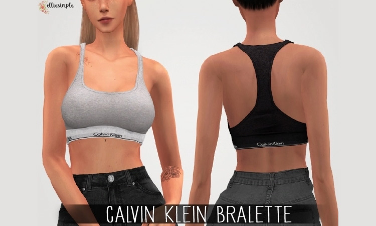 Best Sims 4 Calvin Klein CC  Male   Female    FandomSpot - 82