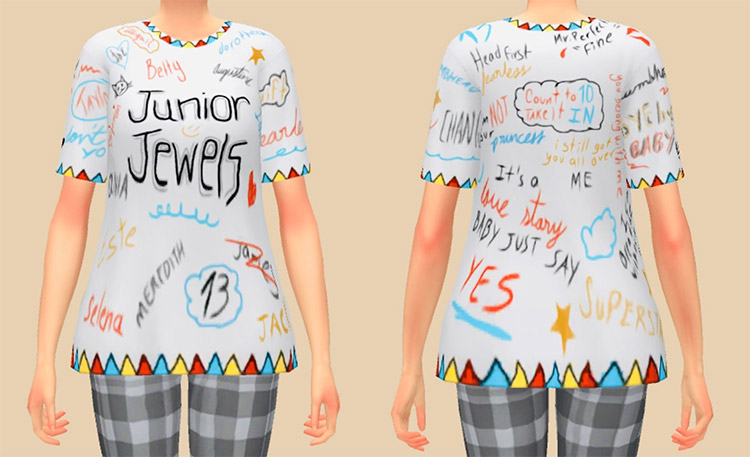 Sims 4 Taylor Swift CC  Hair  Clothes   More   FandomSpot - 99