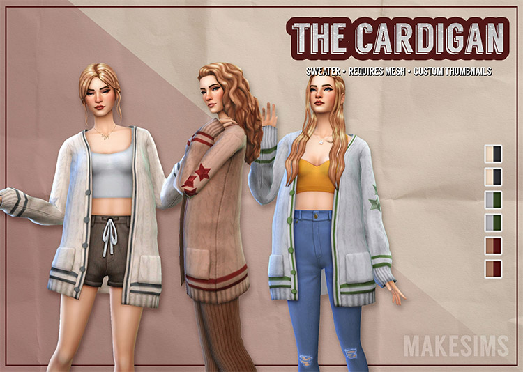 Sims 4 Taylor Swift CC  Hair  Clothes   More   FandomSpot - 65