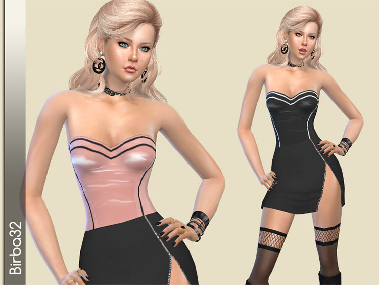 Sims 4 Taylor Swift CC  Hair  Clothes   More   FandomSpot - 2