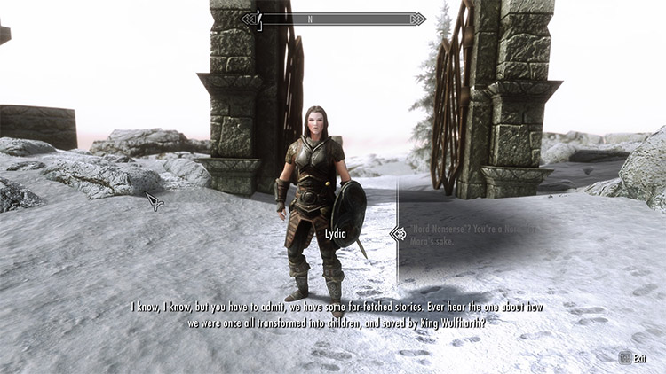 Best Lydia Mods For Skyrim  All Free    FandomSpot - 56