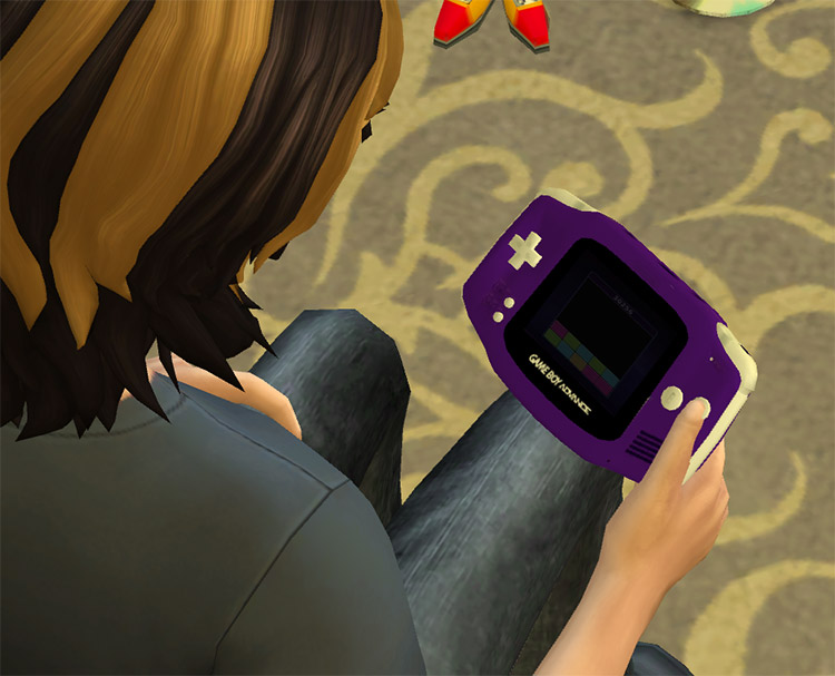 Sims 4 Nintendo Themed CC   Mods  All Free    FandomSpot - 57