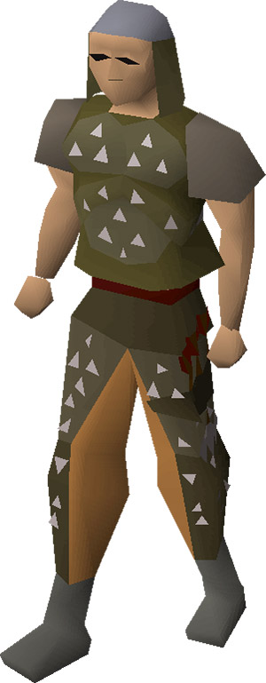 Coif Headgear preview from OSRS