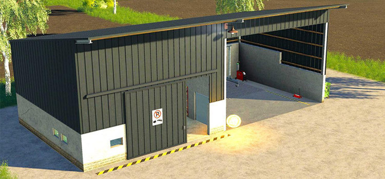 Best Garage Storage Mods For Farming Simulator 19 All Free Fandomspot