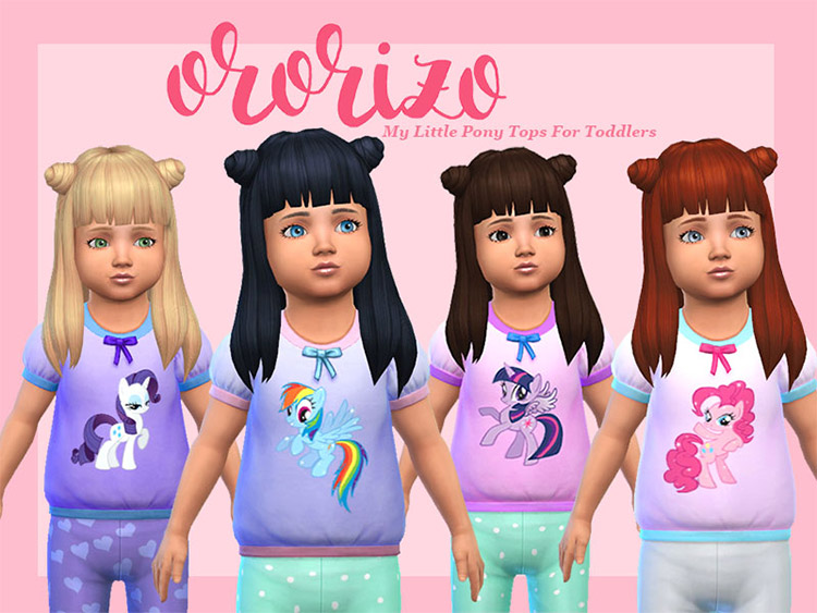 Sims 4 My Little Pony CC   Mods  The Ultimate Collection   FandomSpot - 63