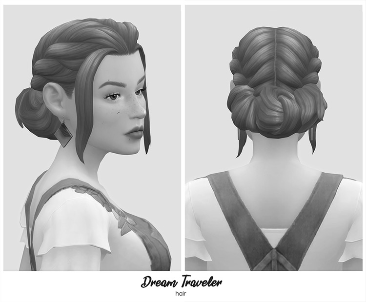 From Dusk till Dawn Pack / Sims 4 CC