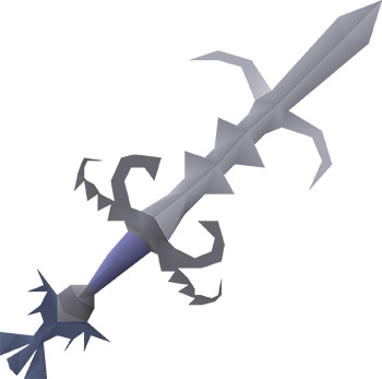 Armadyl Godsword OSRS Render