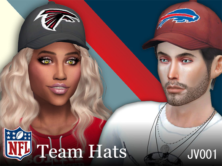 Best Sims 4 Football Themed CC   Mods  All Free    FandomSpot - 18