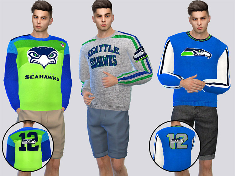 Best Sims 4 Football Themed CC   Mods  All Free    FandomSpot - 37