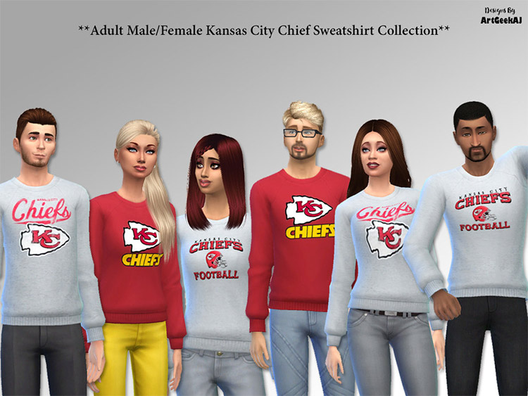 Best Sims 4 Football Themed CC   Mods  All Free    FandomSpot - 84